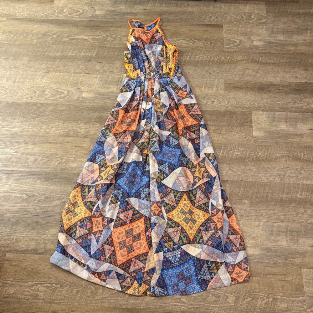 Ranna Gill Women's Maxi Dress